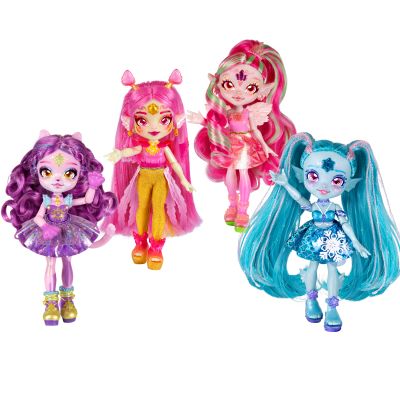 Magic Mixies Shimmer Verse Dolls Asstd